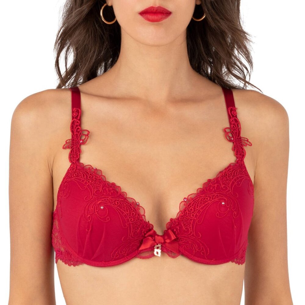 Lise Charmel Soir De Venise Push Up Bra